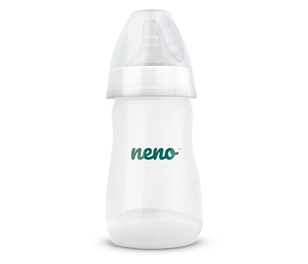 Neno Bottle - Butelka do karmienia i nauki picia 240ml - 1023292 - zdjęcie 3